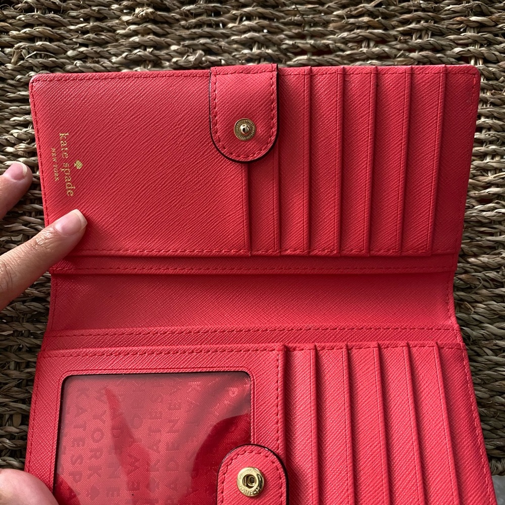 Kate Spade Wallet Card holder - Picture 9 of 12